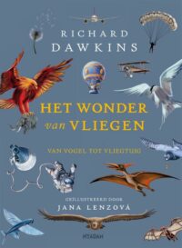 Het wonder van vliegen - Richard Dawkins