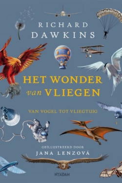 Het wonder van vliegen - Richard Dawkins