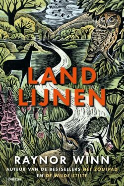 Landlijnen - Raynor Winn