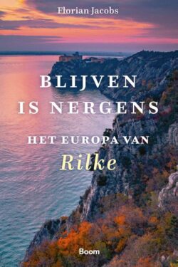 Blijven is nergens - Florian Jacobs