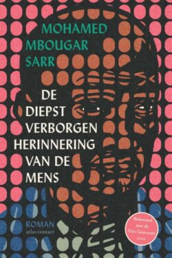 Diepste herinnering van de mens - M. Mbougar Sarr