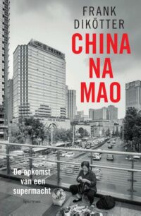 China na Mao - Frank Dikötter