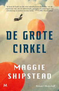 De grote cirkel - Judith Eiselin