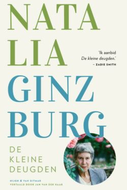 De kleine deugden - Natalia Ginzburg