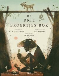 De drie broertjes Bok - Mac Barnett