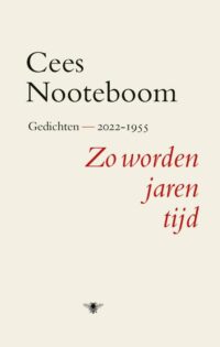 Zo worden jaren tijd - C. Nooteboom