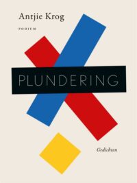 Plundering - Antji Krig