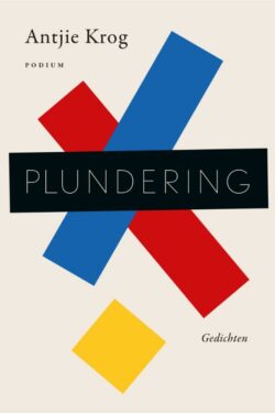 Plundering - Antji Krig