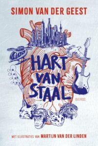 Hart van staal - Simon van der Geest