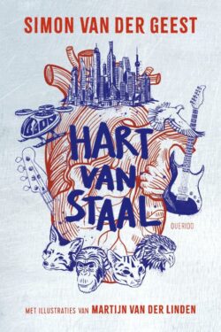 Hart van staal - Simon van der Geest