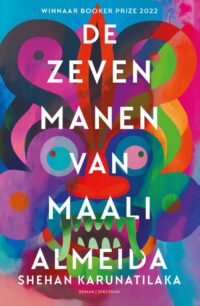 De zeven manen van Maali Almeida - S.K.