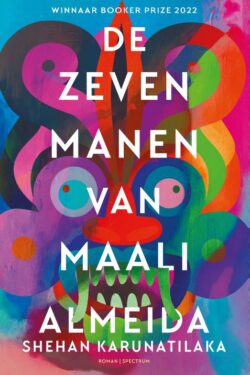 De zeven manen van Maali Almeida - S.K.