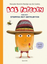 Bob Popcorn - Maranke Rinck