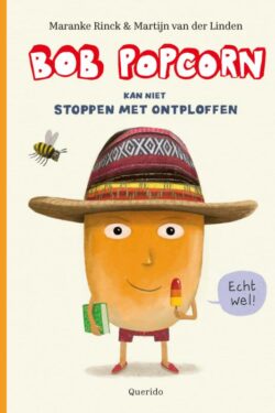 Bob Popcorn - Maranke Rinck