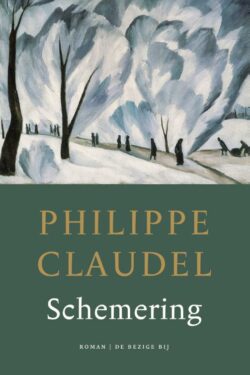 Schemering - Philippe Claudel