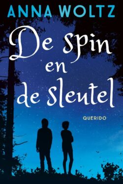 De spin en de sleutel - Anna Woltz