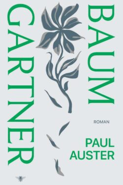 Baumgartner - Paul Auster