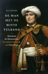 De man met de witte tulband - Jos Gabriëls