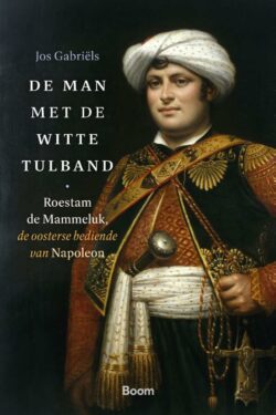 De man met de witte tulband - Jos Gabriëls