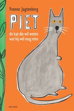 Piet de kat die wil weten wat hij wél mag eten