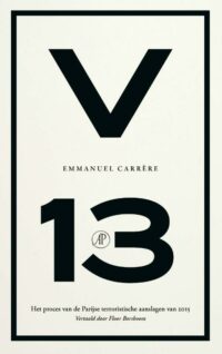 V13 - Emmanuel Carrère