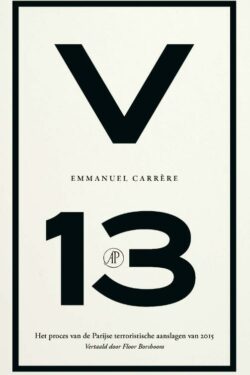 V13 - Emmanuel Carrère