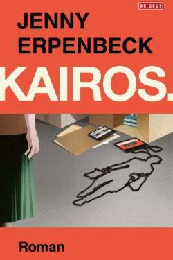 Kairos - Jenny Erpenbeck