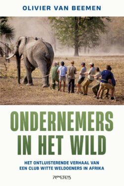 Ondernemers in het wild - Olivier van Beemen