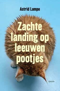 Zachte landing op leeuwenpootjes - Astrid Lampe