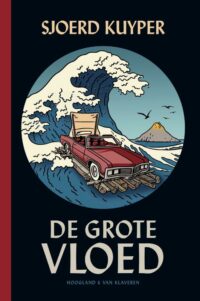 De grote Vloed - Sjoerd Kuyper