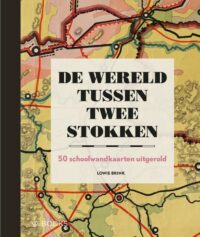 De wereld tussen twee stokken - Lowie Brink