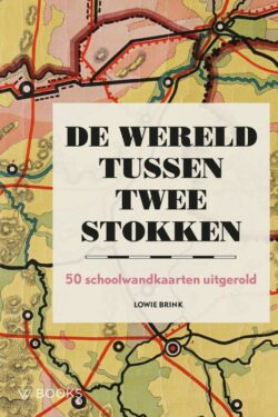 De wereld tussen twee stokken - Lowie Brink