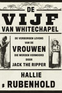 De vijf van Whitechapel