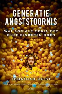 Generatie angststoornis - Jonathan Haidt