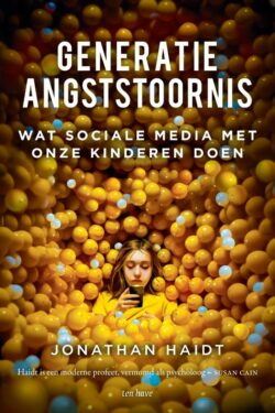 Generatie angststoornis - Jonathan Haidt