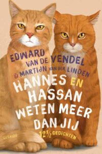 Hannes en Hassan weten meer dan jij - E vd Vendel